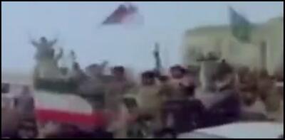  مکالمه سرلشکر شهید احمد کاظمی با سپهبد شهید غلامعلی رشید پس از آزادسازی خرمشهر