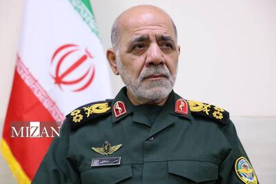  سرلشکر عبداللهی: آماده پاسخگویی سخت و جهنمی به هرگونه تجاوز هستیم