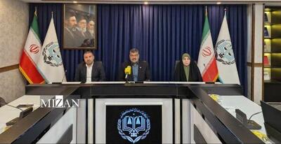  رئیس مرکز وکلا: بیش از ۴۷ هزار پرونده مستندسازی برای جنایات دشمن در تهران تشکیل شده است
