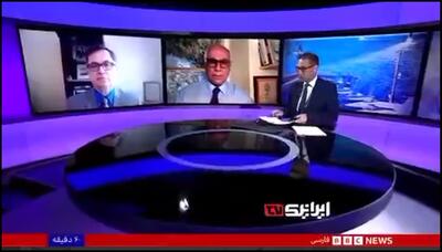  پاسخ‌های کوبنده تحلیلگر ایرانی در برابر روایت ضدایرانی کارشناس بی‌بی‌سی؛ ایران دست برتر میدان را دارد!