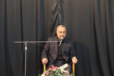  رئیس کل دادگستری استان گلستان: مقاومت و اقتدار امروز جمهوری اسلامی امتداد فرهنگ دفاع مقدس است