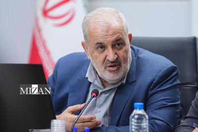  وزیر نیرو: ۳۰۰ دشت کشور با پدیده فرونشست زمین مواجه است/ عقب‌ماندگی ۳۷ درصدی بار‌ش‌ها در تهران
