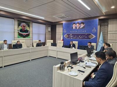  رئیس کل دادگستری استان ایلام: تقویت نظم و انضباط اداری منجر به بهبود خدمت‌رسانی به مردم می‌شود