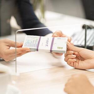  کاهش قیمت تمام شده پول در بانک اقتصادنوین