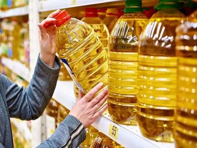  فروش روغن شرطی شد؟