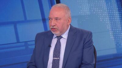  لیبرمن: ترامپ اسرائیل را به مسیری تحقیرآمیز می‌برد