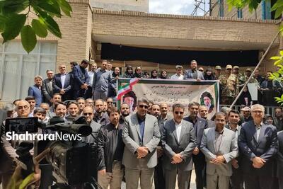  خانواده بزرگ روابط‌عمومی خراسان رضوی با آرمان‌های انقلاب اسلامی تجدید پیمان کردند