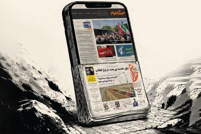  روزنامه نمی میرد | گفت وگو با دکتر علی اصغر محکی؛ از مرگ فرضی مطبوعات تا نفس محلی شهرآرا  