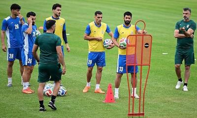 تأثیر تغییر کمپ تیم ملی از آمریکا به مکزیک؛ «هیچ!»