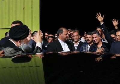  احیای هپکو با دستور تاریخی شهید رئیسی - تسنیم