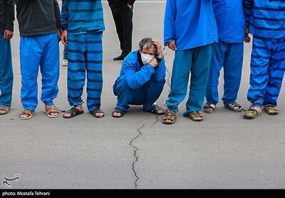  انهدام باند 6 نفره سارقان در پیشوا؛ کشف 10 میلیارد ریال اموال مسروقه - تسنیم