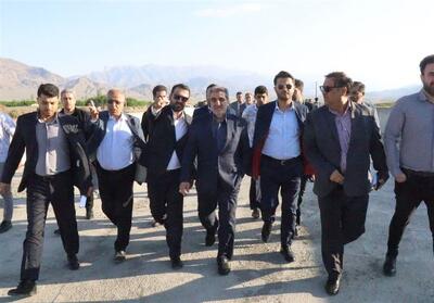  شمارش معکوس برای افتتاح محور چشمه‌علی–کلاته‌رودبار در خردادماه - تسنیم