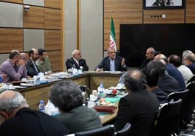  پزشکیان: بدون اذن رهبری هیچ تصمیمی اتخاذ نخواهد شد - تسنیم