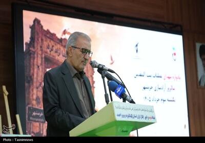  آزادسازی خرمشهر نماد عزت و وحدت ملی است - تسنیم