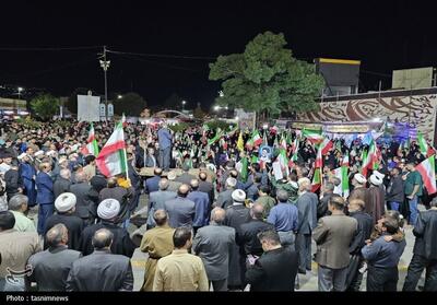  کردستان و 84 شب روایت همبستگی؛ میدان‌هایی که خاموش نشد تصویر - تسنیم