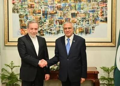  پاکستان از همکاری‌های ایران قدردانی کرد