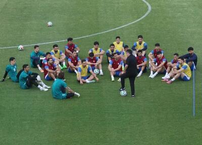  نوشته‌ای از آنتالیا: قلعه‌نویی فوتبال را کنار گذاشت!