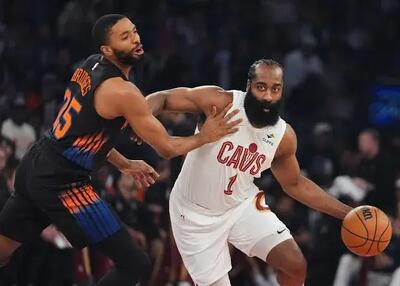  NBA نیویورک یک بازی تا سوویپ تاریخی و فینال