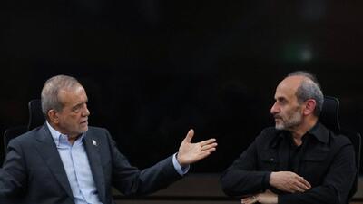  رئیس رسانه ملی: آماده‌ایم تمام خدمات دولت را در معرض دید مردم قرار دهیم