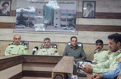  ۱۲ باند سرقت در فارس متلاشی شد / بازگرداندن بیش از ۱۴۰ میلیارد تومان اموال مسروقه به مالباختگان