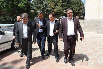  اولویت تکمیل کریدور ریلی شرق به غرب  کشور