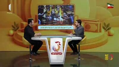  ۲۰ همت پرونده تعزیراتی محتکران و گران فروشان تشکیل شده است + فیلم