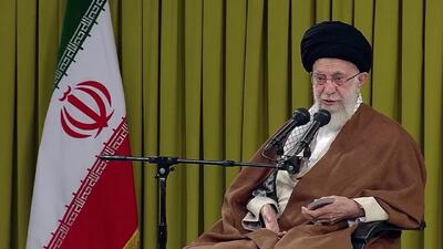  بیانات رهبر شهید درباره اهمیت آزادسازی خرمشهر + فیلم