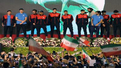  فدراسیون فوتبال به آمریکایی‌ها رودست زد