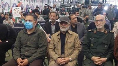  سرلشکر عبداللهی: الگوی ایران راهگشای تمامی ملت‌های استقلال‌طلب و آزادی‌خواه است