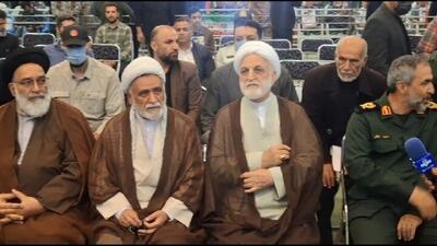  رئیس قوه قضاییه: وحدت ملی در همه عرصه‌ها، یک ضرورت گریزناپذیر است