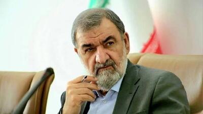  محسن رضایی: آمریکا در مواجهه نظامی با ایران در بن‌بستی کامل قرار گرفته است
