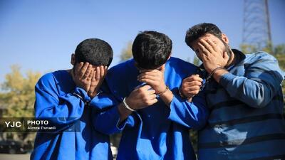  ۳ مأمور قلابی در دام پلیس ری