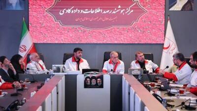  هلال‌احمر می‌تواند حلقه اتصال سلایق مختلف اجتماعی باشد