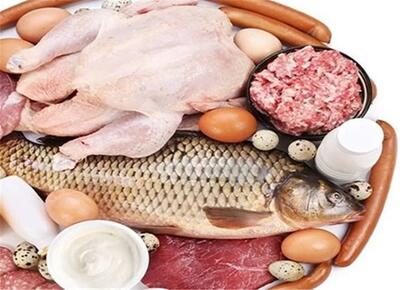  قیمت مرغ، تخم‌مرغ و ماهی امروز یکشنبه ۳ خرداد ۱۴۰۵