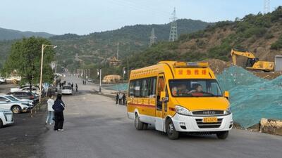 انفجار در معدن زغال‌سنگ چین با ۸۲ کشته