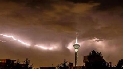  هشدار هواشناسی: در این تاریخ منتظر وقوع طوفان شدید و گردوخاک در پایتخت باشید!