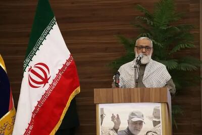  سردار نقدی: عملیات براندازی به عملیات تحکیم نظام تبدیل شد؛ این تغییر معادله چه معنایی دارد؟ / سردار نقدی از تغییر راهبردی در تحولات اخیر گفت؛ جزئیات این اظهارات چه بود؟
