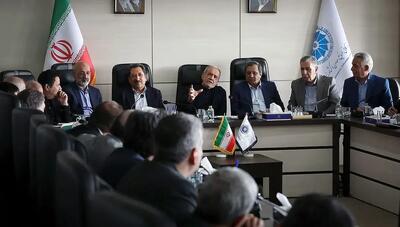  تشکیل ستاد جنگ اقتصادی در اتاق بازرگانی ایران