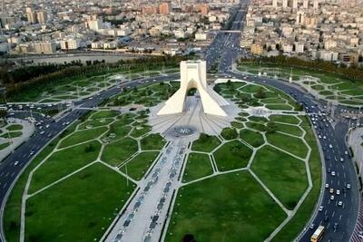  تهران به زیر زمین می‌رود