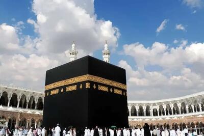  مناسک حج ۱۴۰۵ آغاز شد