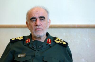  سردار رستگارپناه: جریان‌های مارکسیستی می‌خواستند امنیت کشور را دچار بحران کنند