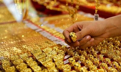 طلای جهانی  به ۴۵۶۶ دلار و ۸۲ سنت رسید