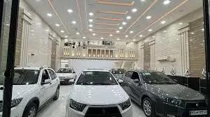  عقب‌گرد خودرو از قیمت‌های کاغذی