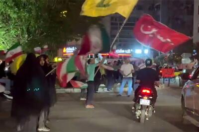  تجمع در میدان فردوسی ساعت ۲ بامداد