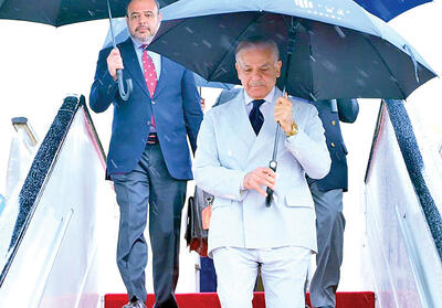  پاسِ دیپلماتیکِ شریف به شی‌