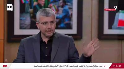  اولتیماتوم آتشین رضایی به آمریکا / یا تسلیم موشک‌های ما شوید یا دیپلمات‌های ما