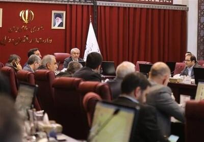 برگزاری جلسه شورای عالی تامین مالی/گام جدید بهبود سرمایه گذاری در کشور