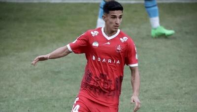 پدیده گمنام پرسپولیس در آستانه انفجار در جام جهانی