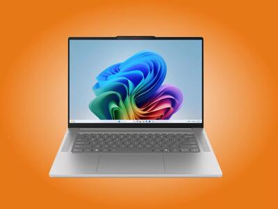  لنوو از لپ‌تاپ سبک‌وزن IdeaPad Slim 5i با اینتل Wildcat Lake رونمایی کرد