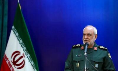  مراسم اربعین شهادت سرلشکر مجید خادمی برگزار شد